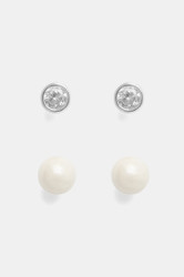 Náušnice Lauren Ralph Lauren 2-pack