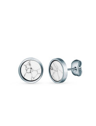 Náušnice Lusea Silver