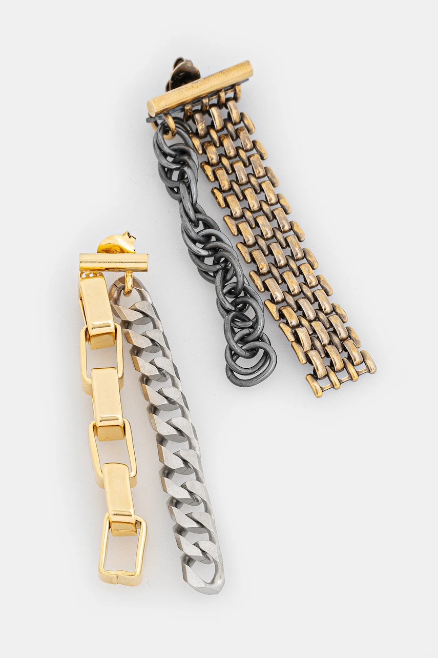 Náušnice MM6 Maison Margiela