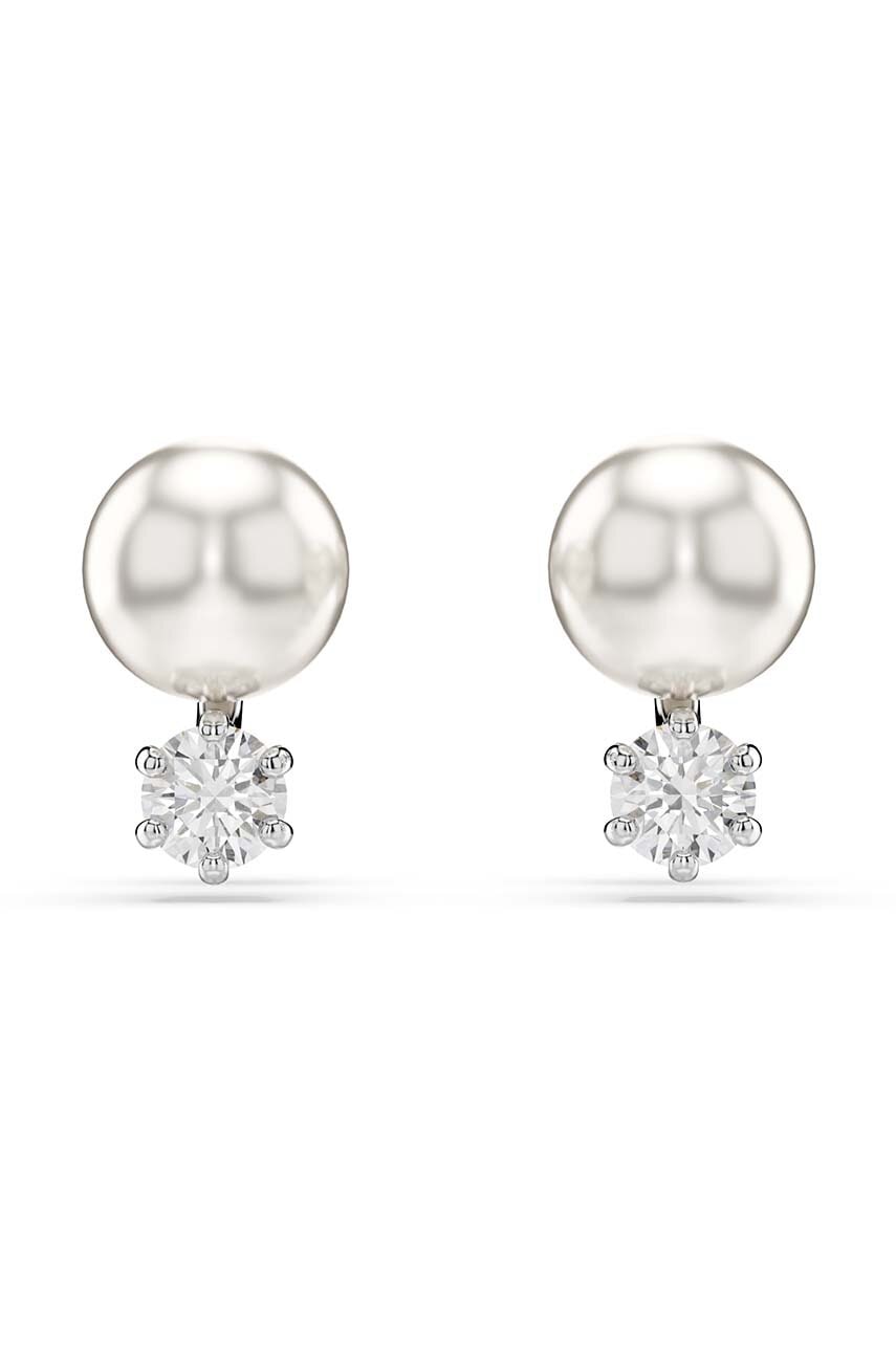 Náušnice Swarovski MATRIX