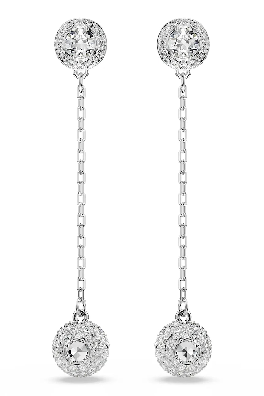 Náušnice Swarovski UNA