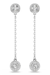 Náušnice Swarovski UNA