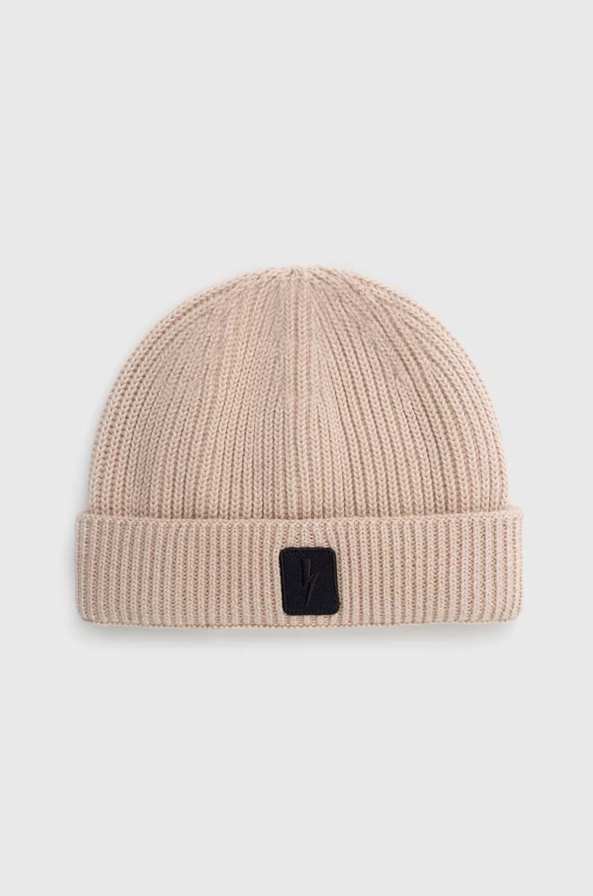 Neil Barrett  Čepice z vlněné směsi Neil Barett FISHERMAN BEANIE