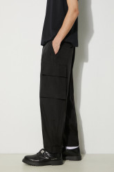 Neil Barrett  Kalhoty  Fireman Loose Cargo Trousers