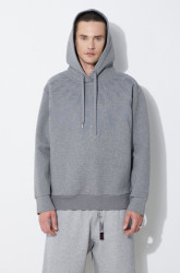 Neil Barrett  Mikina  Fairisle Thunderbolt Sweatshirt