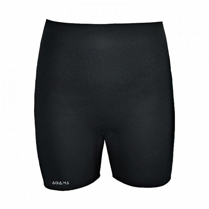 Neoprenové kraťasy Agama Winter Skin Black XS