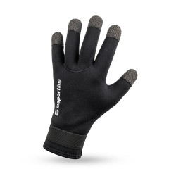 Neoprenové rukavice inSPORTline Adrio 3mm černá S