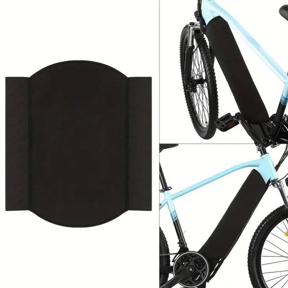 Neoprenový obal na e-bike baterie inSPORTline ISL Bikoper černá