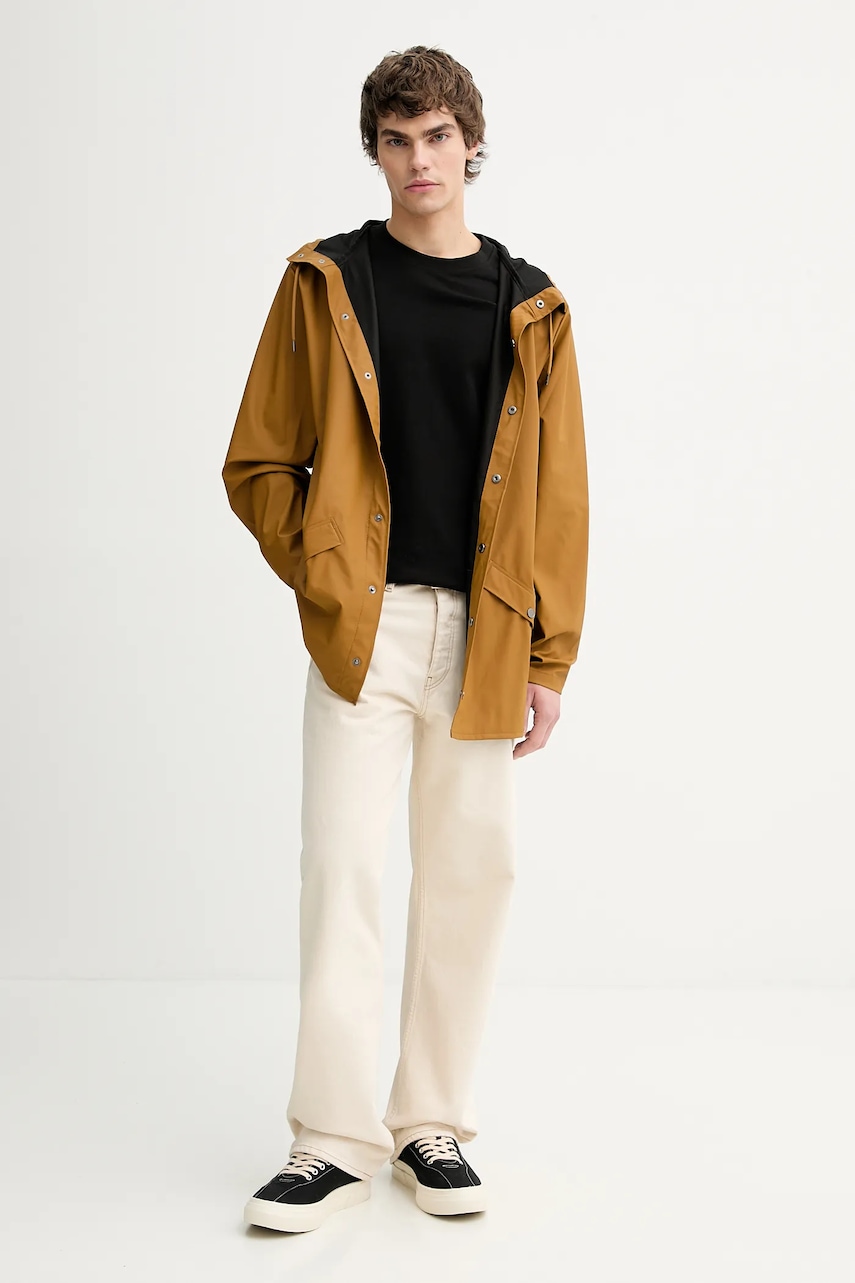 Nepromokavá bunda Rains 12010 Jacket W3