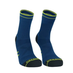 Nepromokavé ponožky DexShell Running Lite 2.0 Mallard Blue S (37-39)