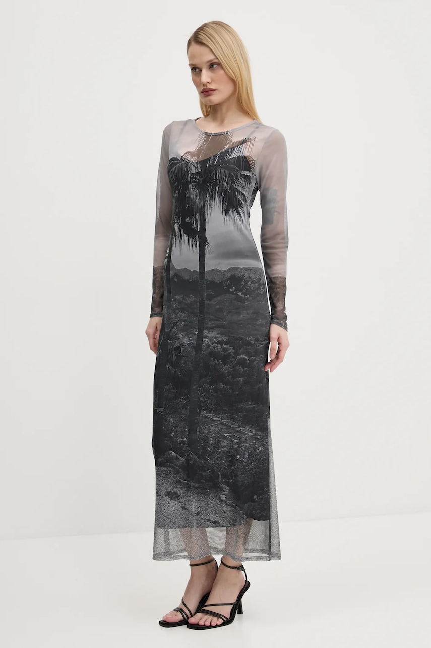 Never Fully Dressed  Šaty  Mallorca Scene Mesh