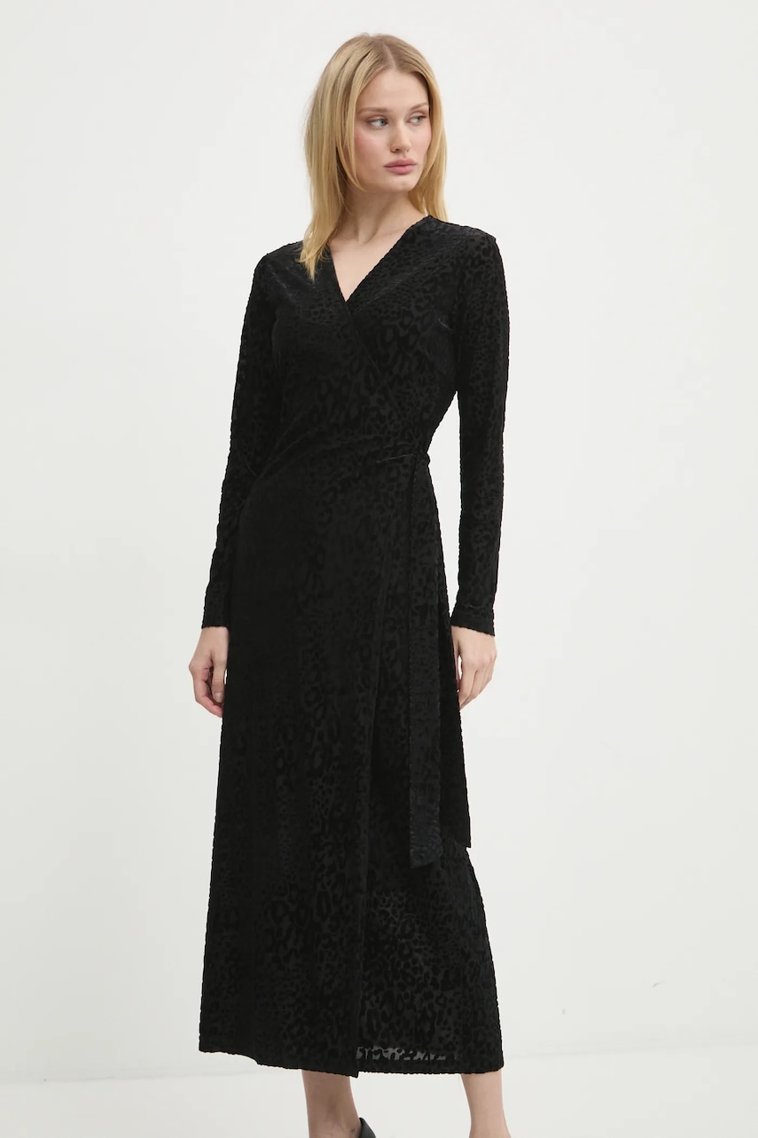 Never Fully Dressed  Šaty  Willow Wrap Dress