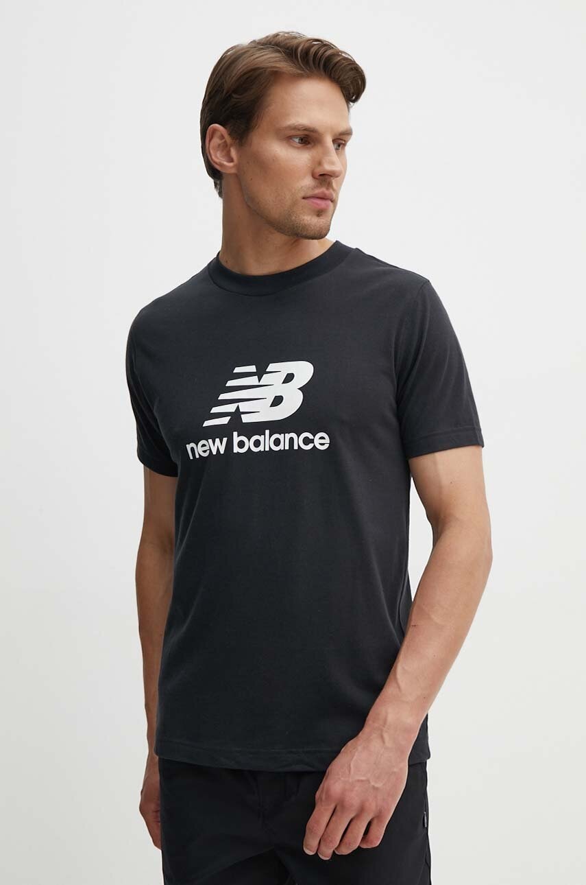 New Balance  Bavlněné tričko  Sport Essentials