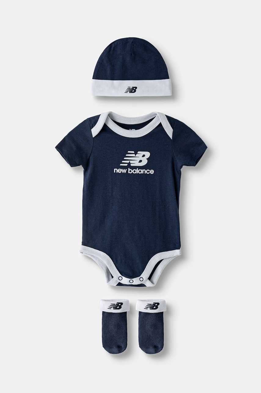 New Balance  body kojenecké bavlněné