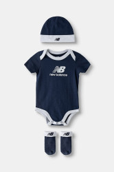 New Balance  body kojenecké bavlněné