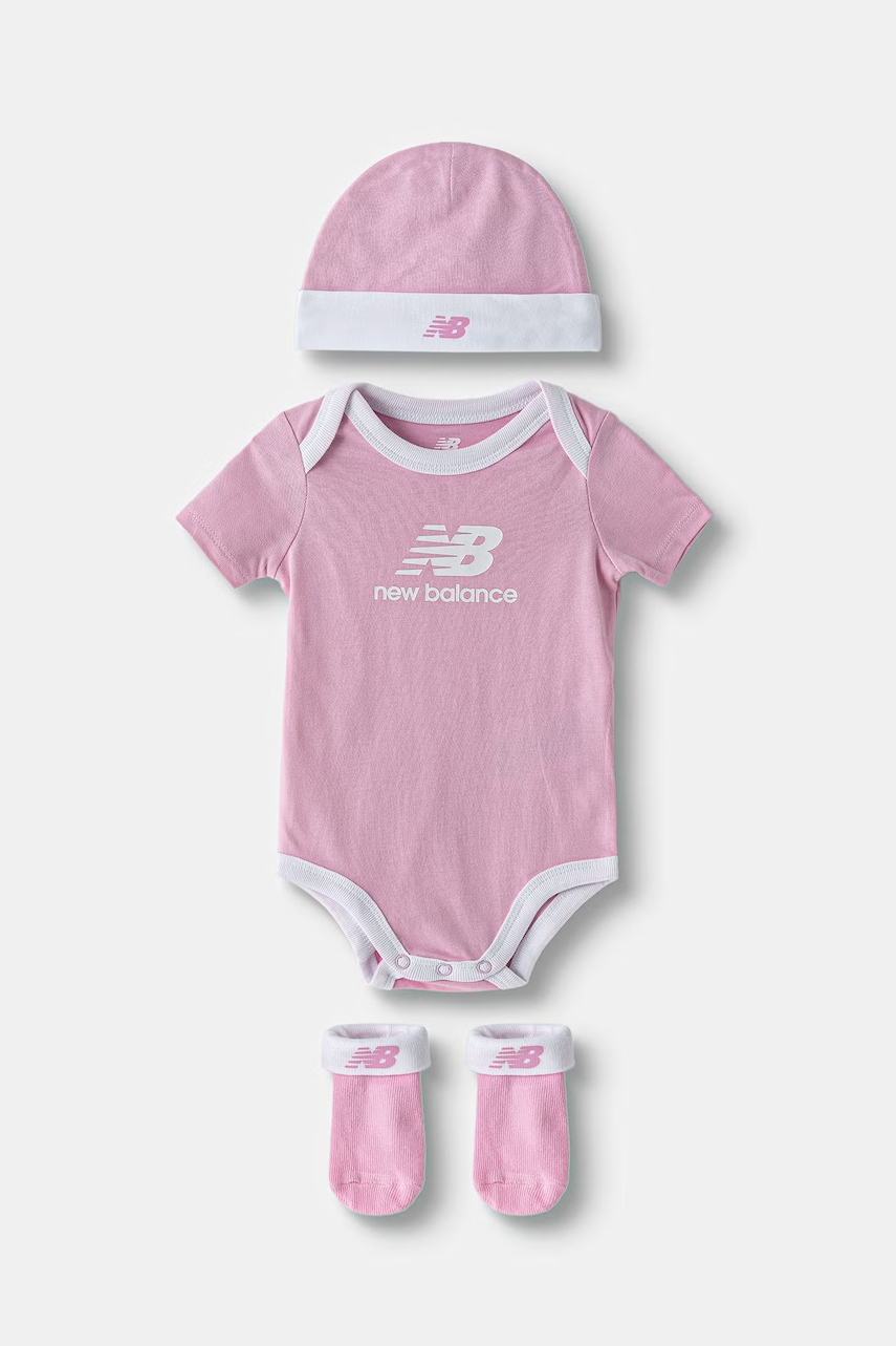 New Balance  body kojenecké bavlněné