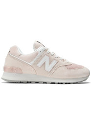 New balance dámské boty 574 Pink | Růžová | Velikost 4,5 US