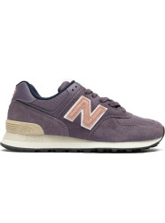 New balance dámské boty 574 Purple | Růžová | Velikost 5,5 US