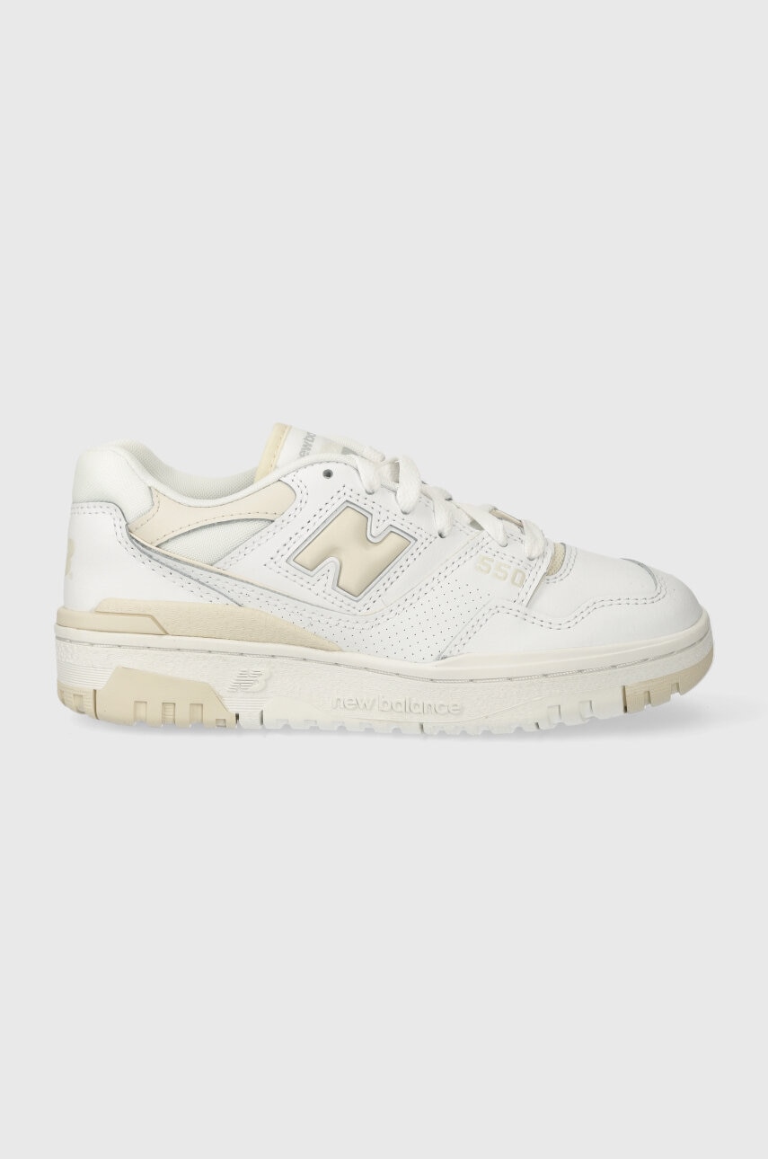 New Balance  Kožené tenisky  BBW550BK