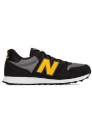New balance pánské boty 500 Black | Černá | Velikost 11 US