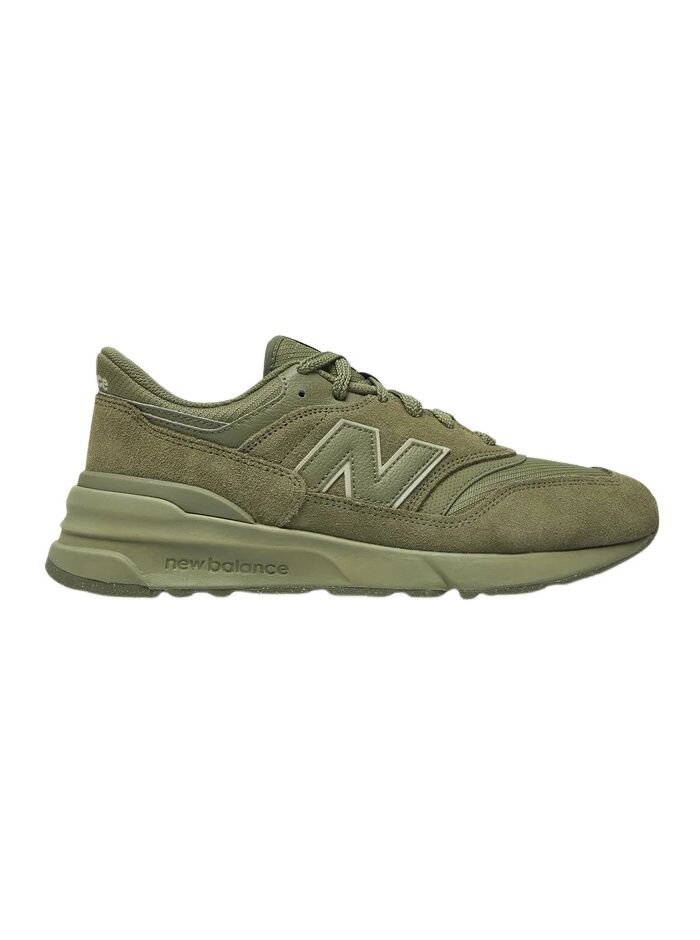 New balance pánské boty 997 Dark Olivine | Zelená | Velikost 10,5 US