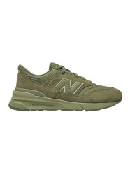 New balance pánské boty 997 Dark Olivine | Zelená | Velikost 8,5 US