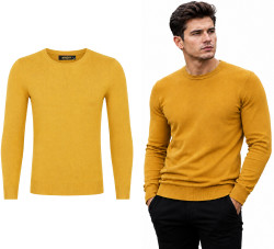 New Boy - Men'S Sweater - Mmb602