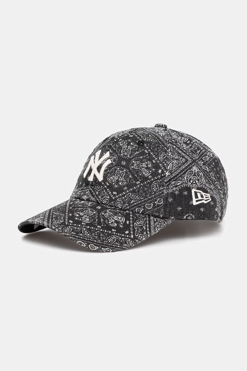 New Era baseballová čepice WASHED PAISLEY 9TWENTY®