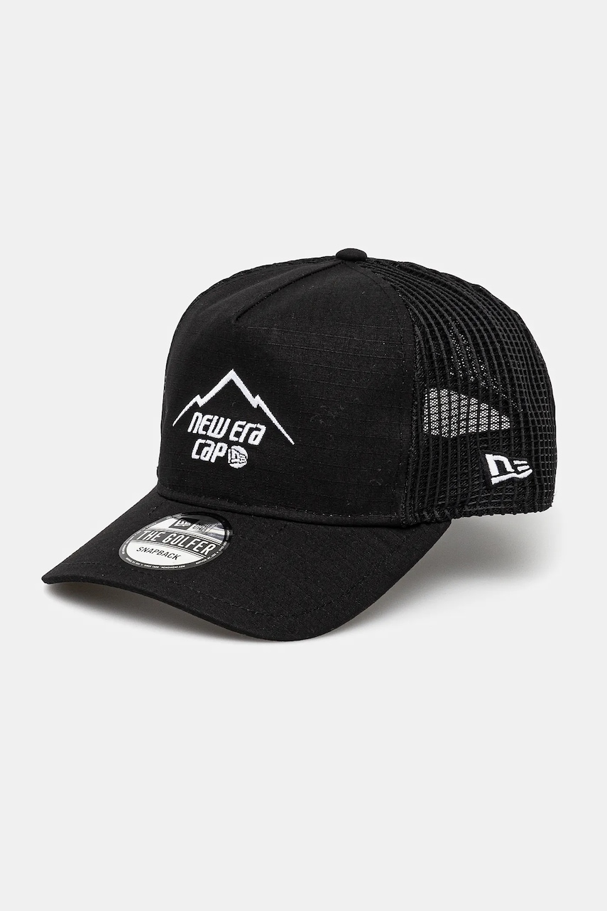 New Era  Bavlněná baseballová čepice