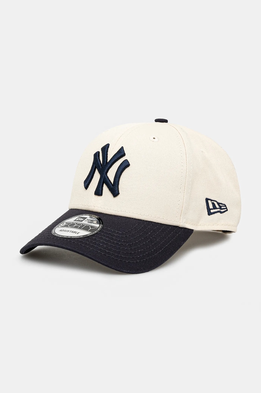 New Era  Bavlněná baseballová čepice  COLOURBLOCK 9FORTY®