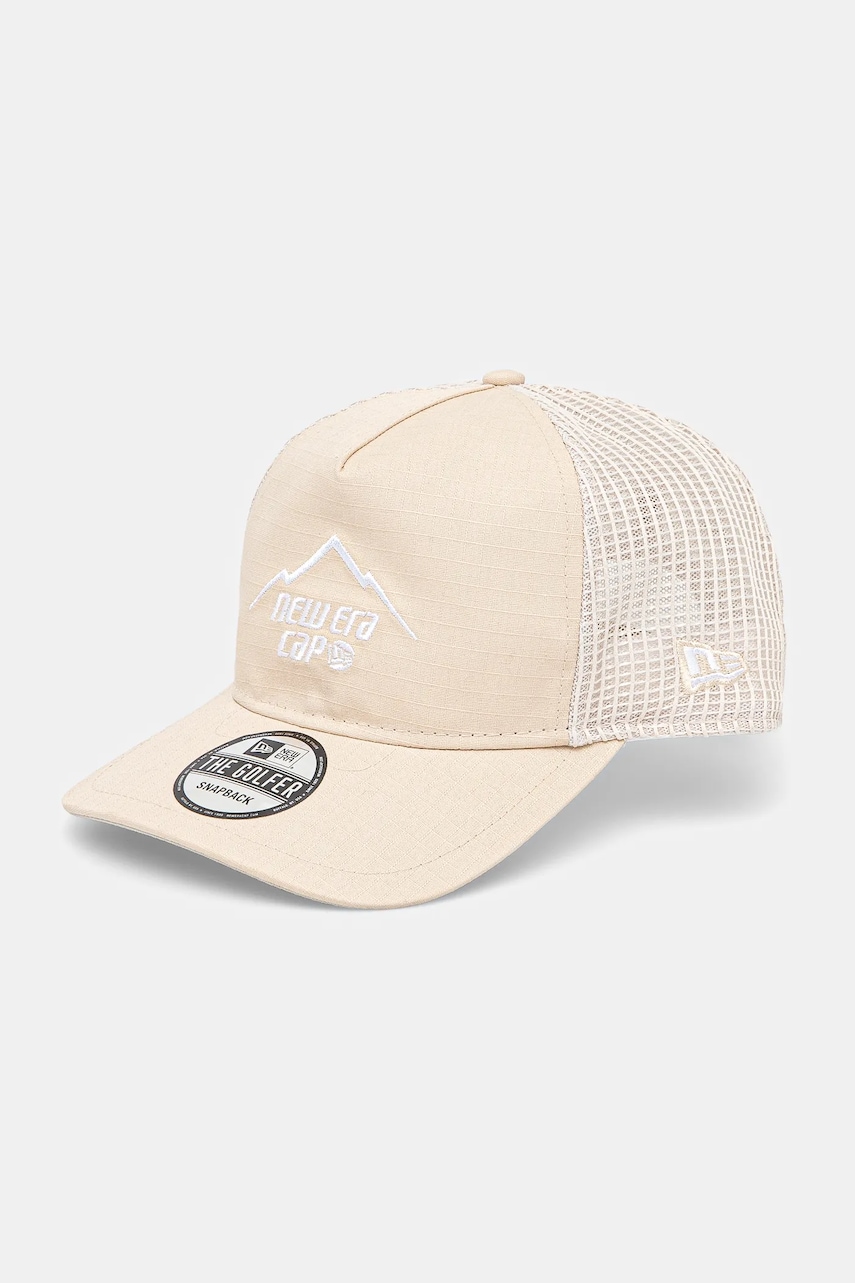 New Era  Bavlněná baseballová čepice
