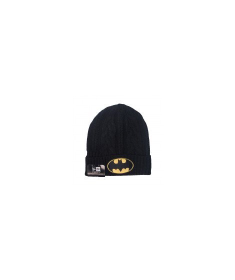 New era čEPICE Hero Cuff BATMAN Black