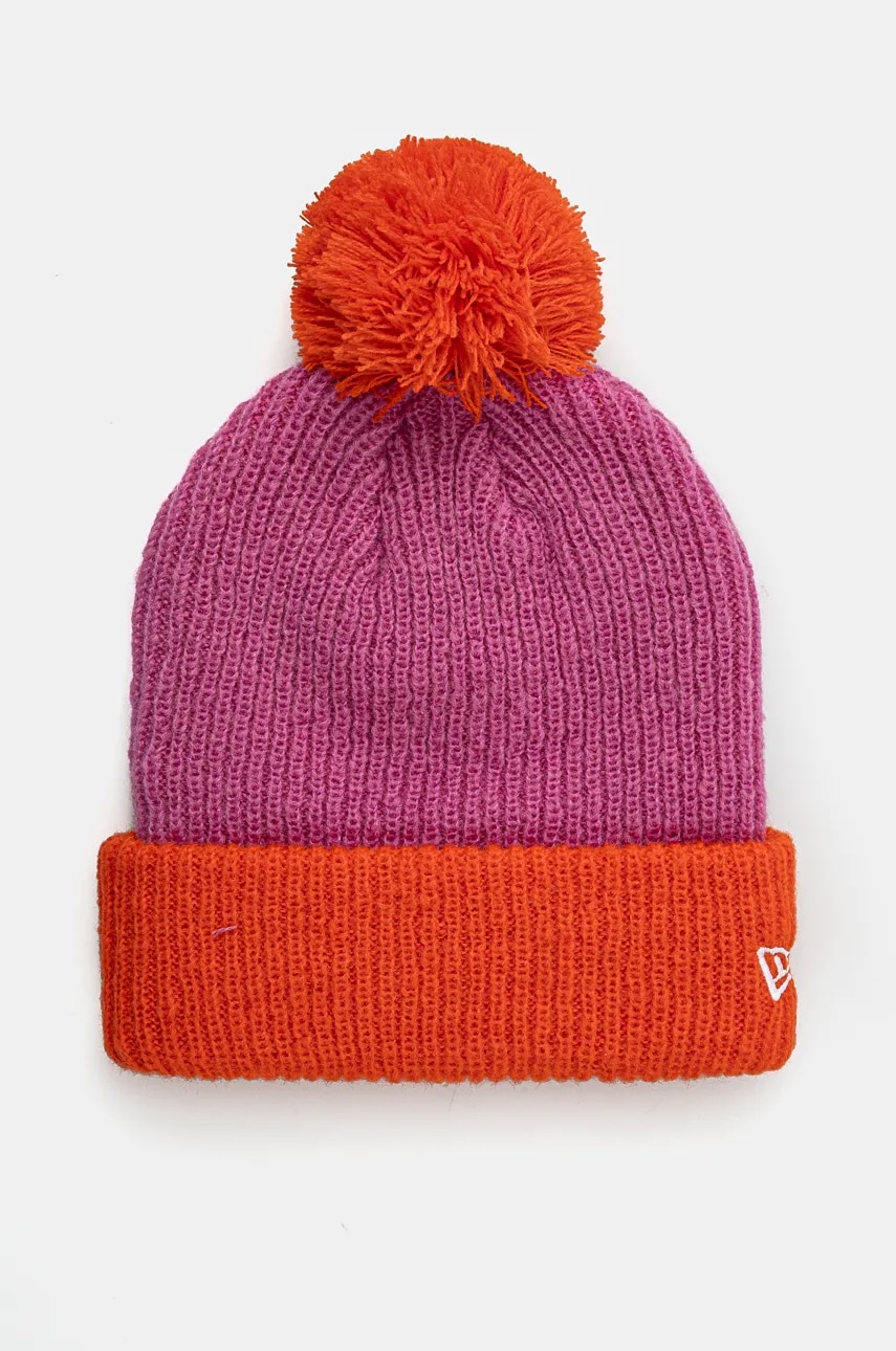 New Era  Čepice z vlněné směsi
