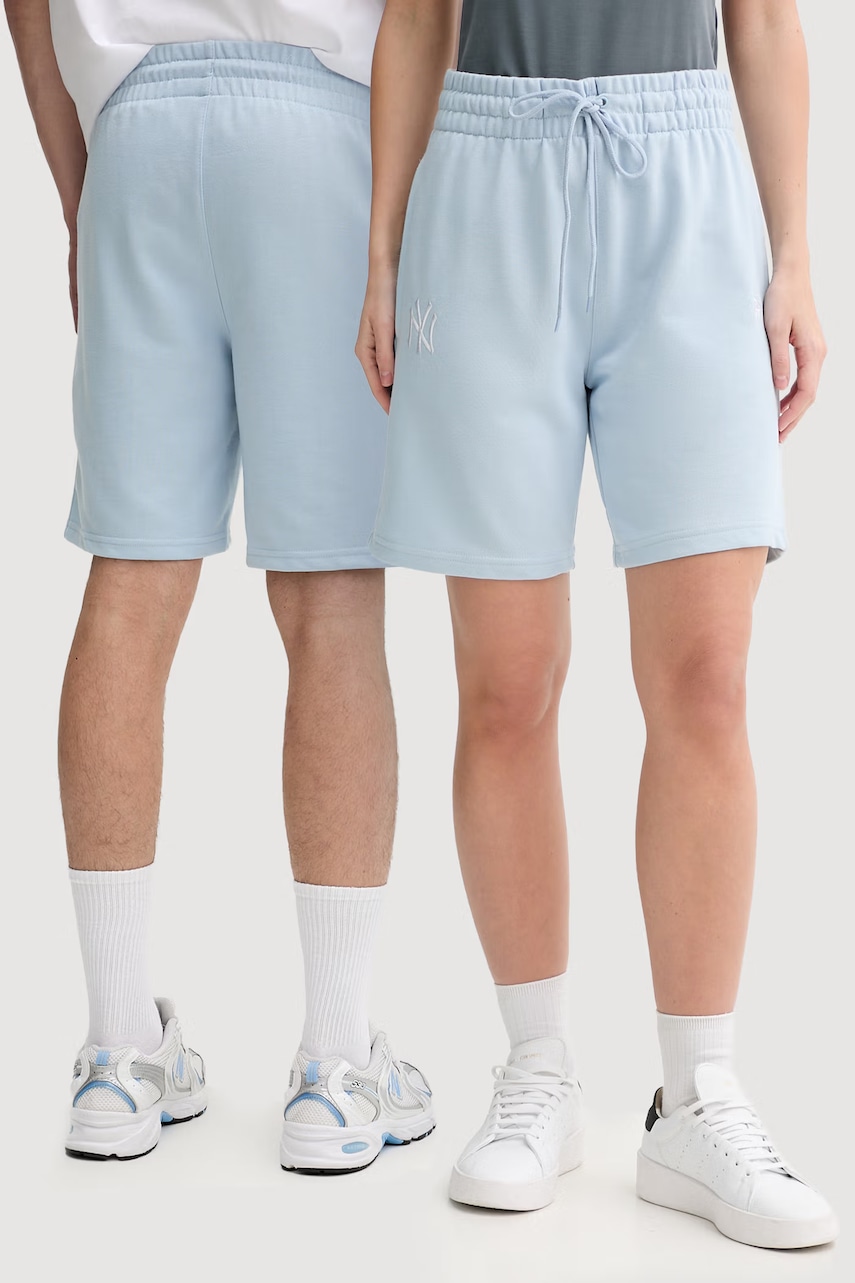 New Era teplákové šortky NEW YORK YANKEES