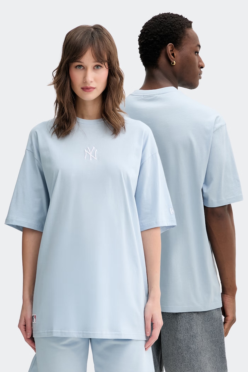 New Era tričko bavlněné NEW YORK YANKEES