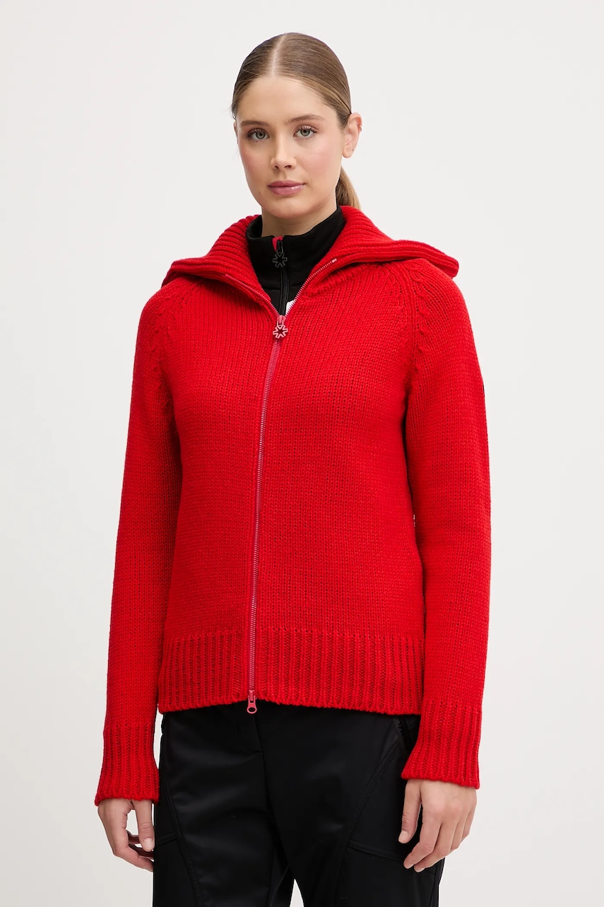 Newland  Kardigan s příměsí vlny  LADY W FULL ZIP