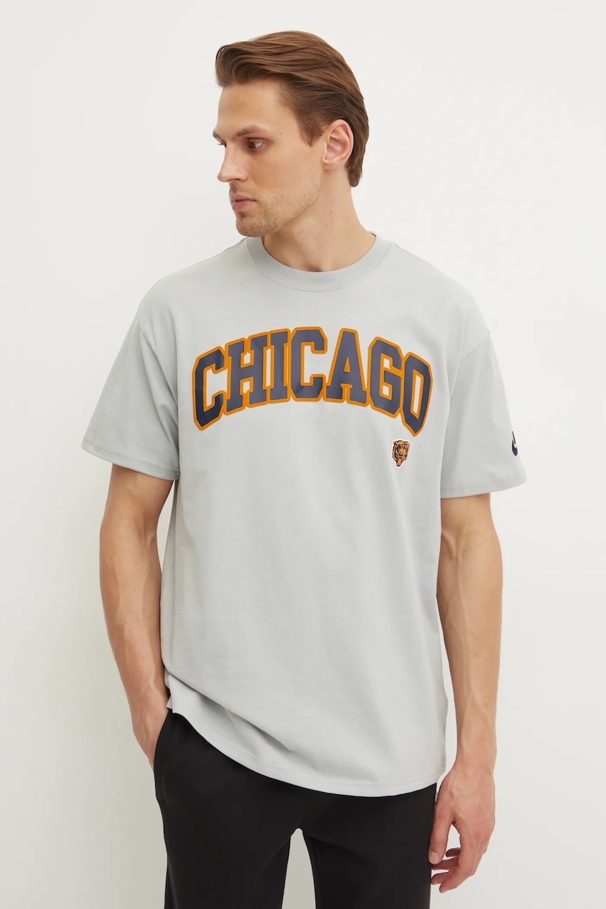 Nike  Bavlněné tričko  Chicago Bears