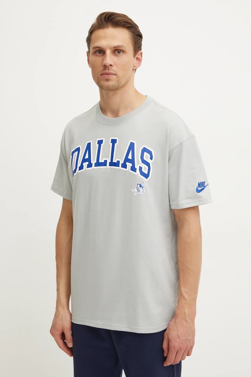 Nike  Bavlněné tričko  Dallas Cowboys
