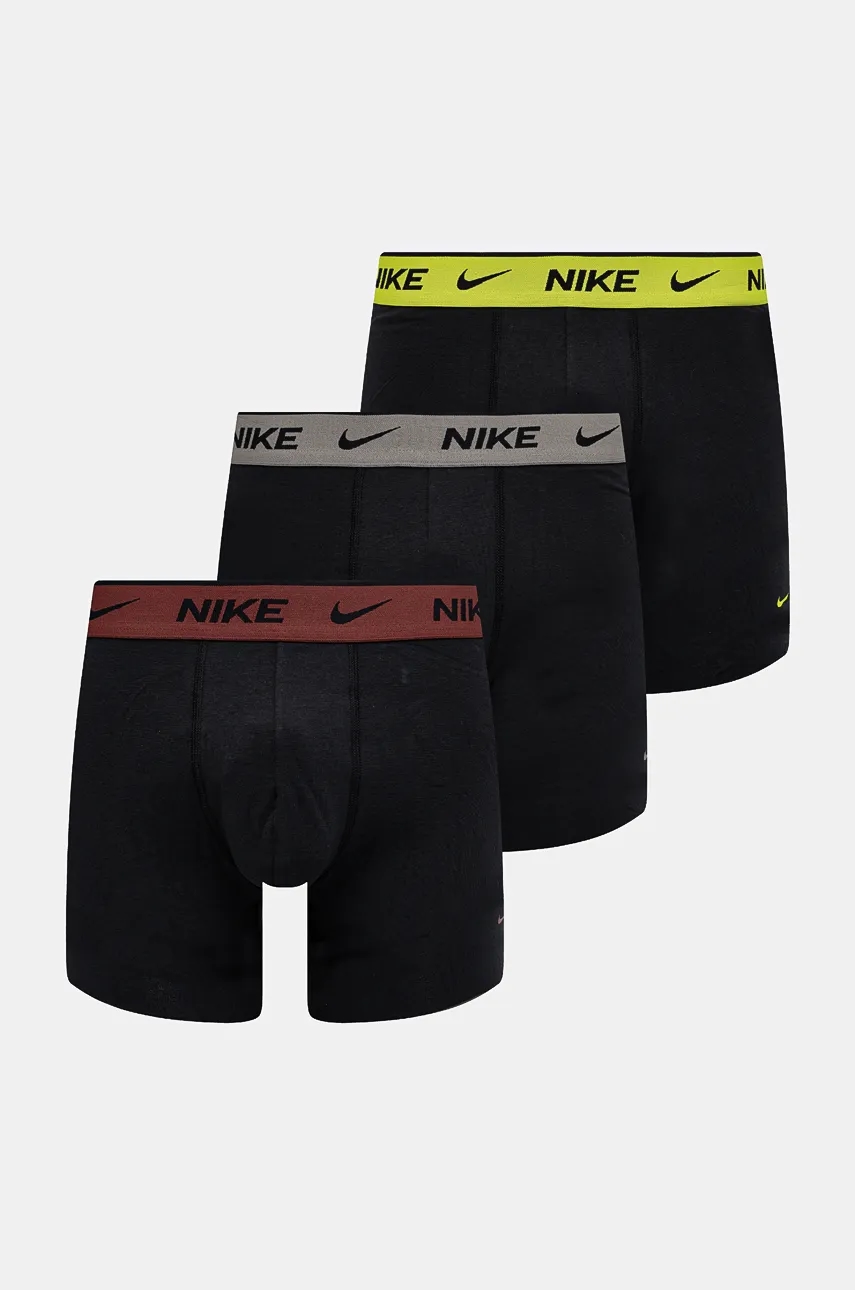 Nike  Boxerky  3-pack