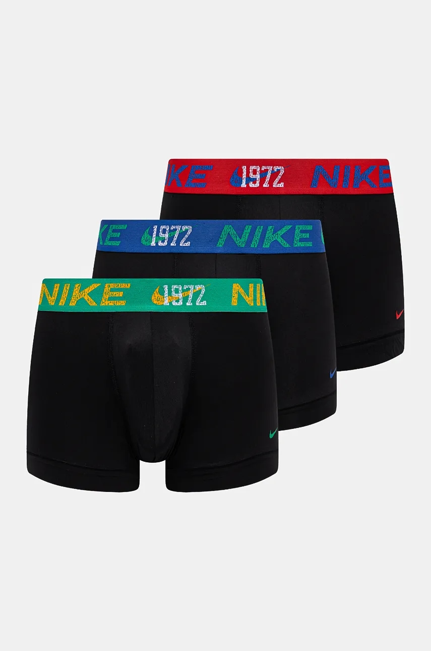 Nike  Boxerky  3-pack