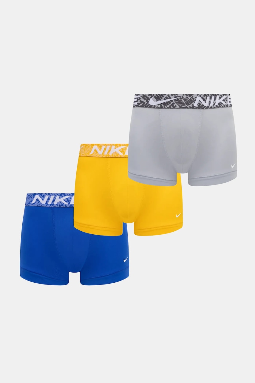 Nike  Boxerky  3-pack