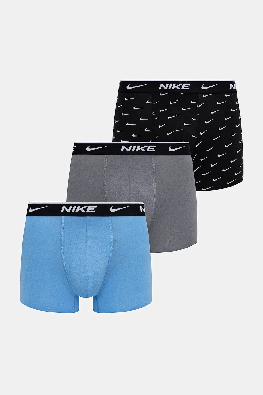 Nike  Boxerky  ( 3-pak)