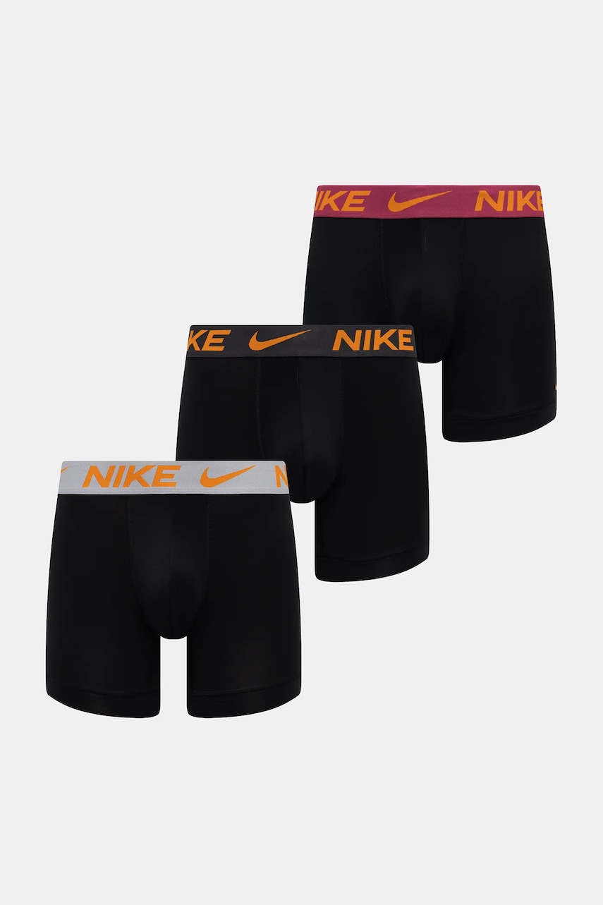 Nike  boxerky pánské 3-pack