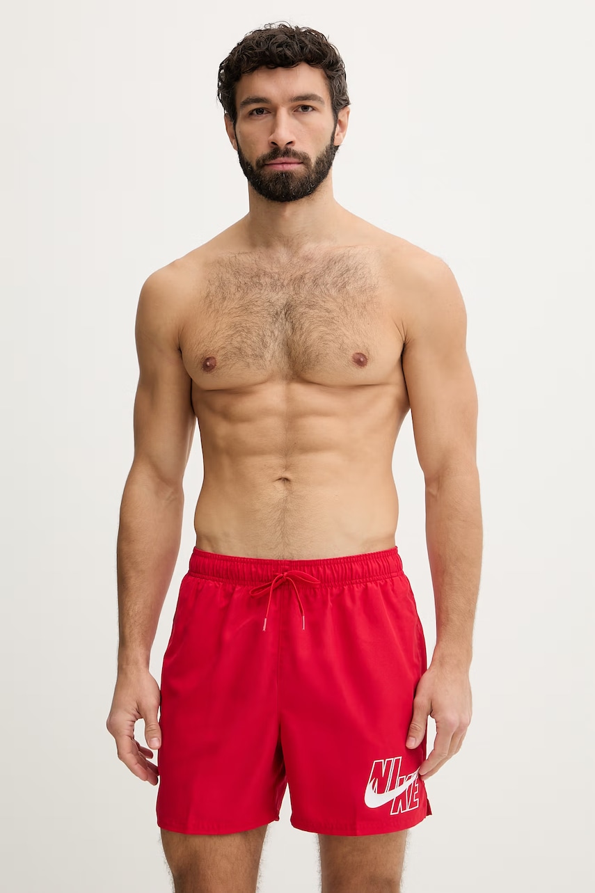Nike plavecké šortky pánské