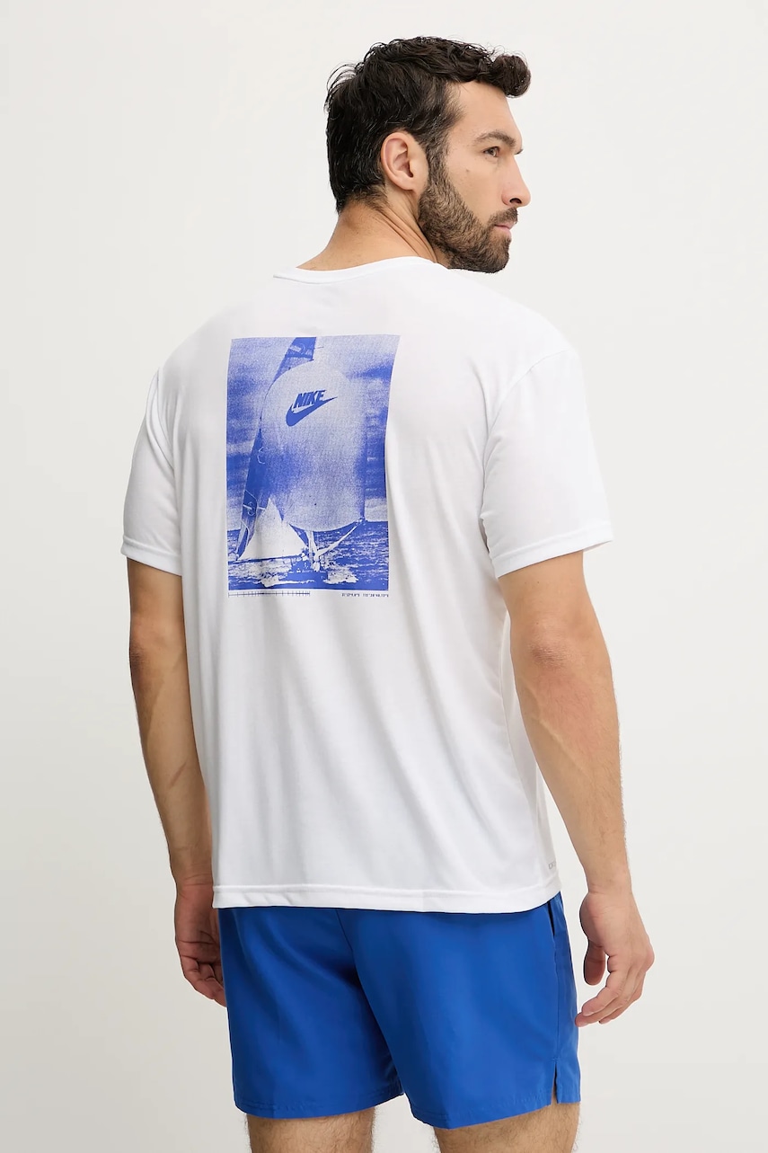 Nike  Plavecké tričko