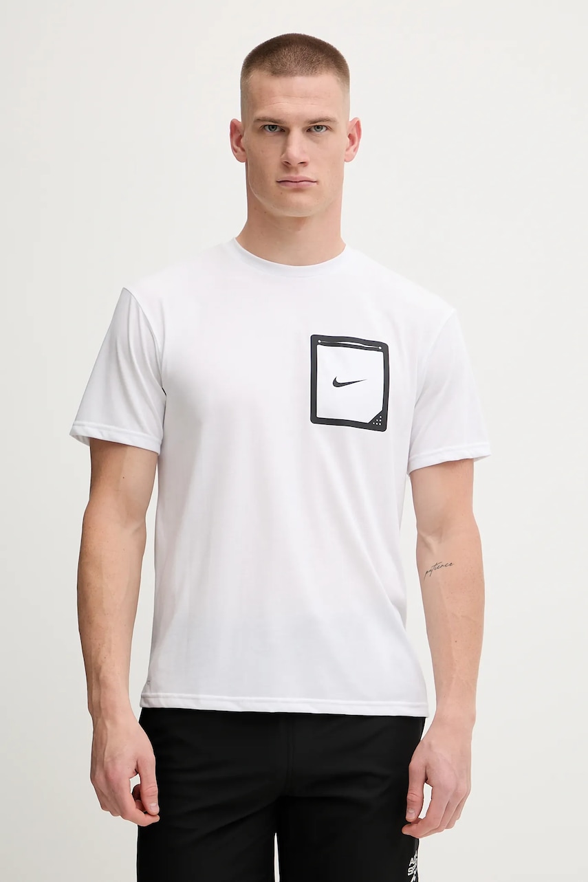 Nike  Plavecké tričko