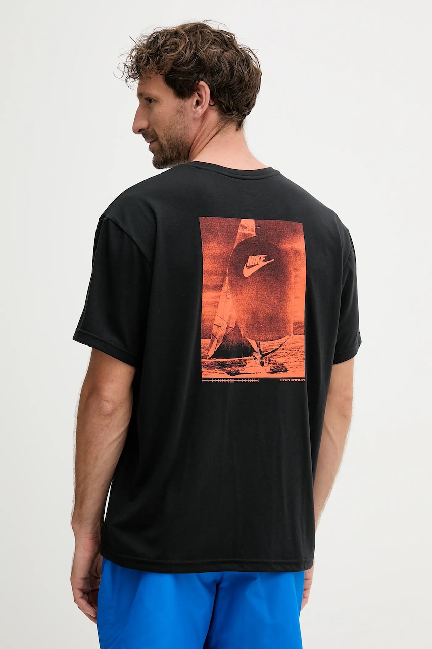 Nike  Plavecké tričko