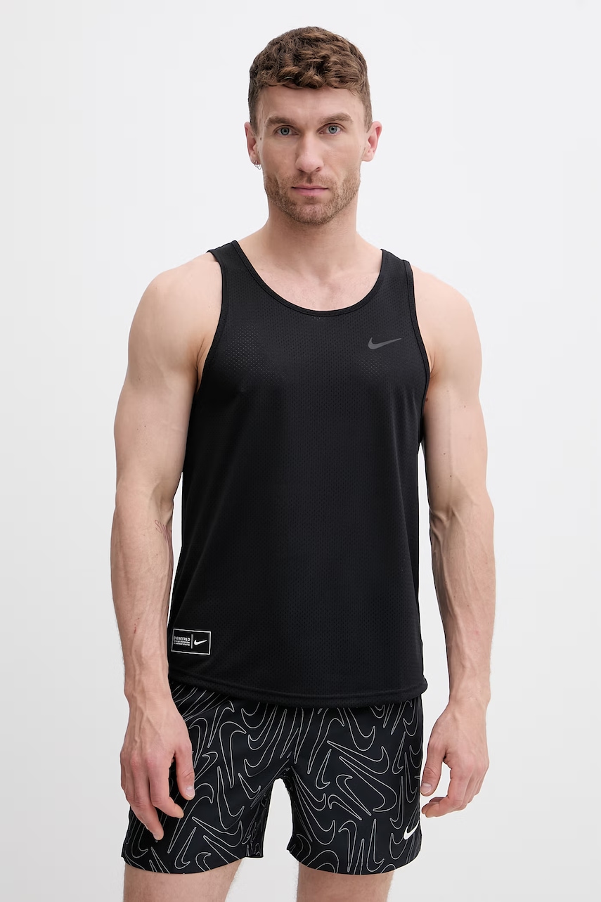 Nike  plavkový top pánský