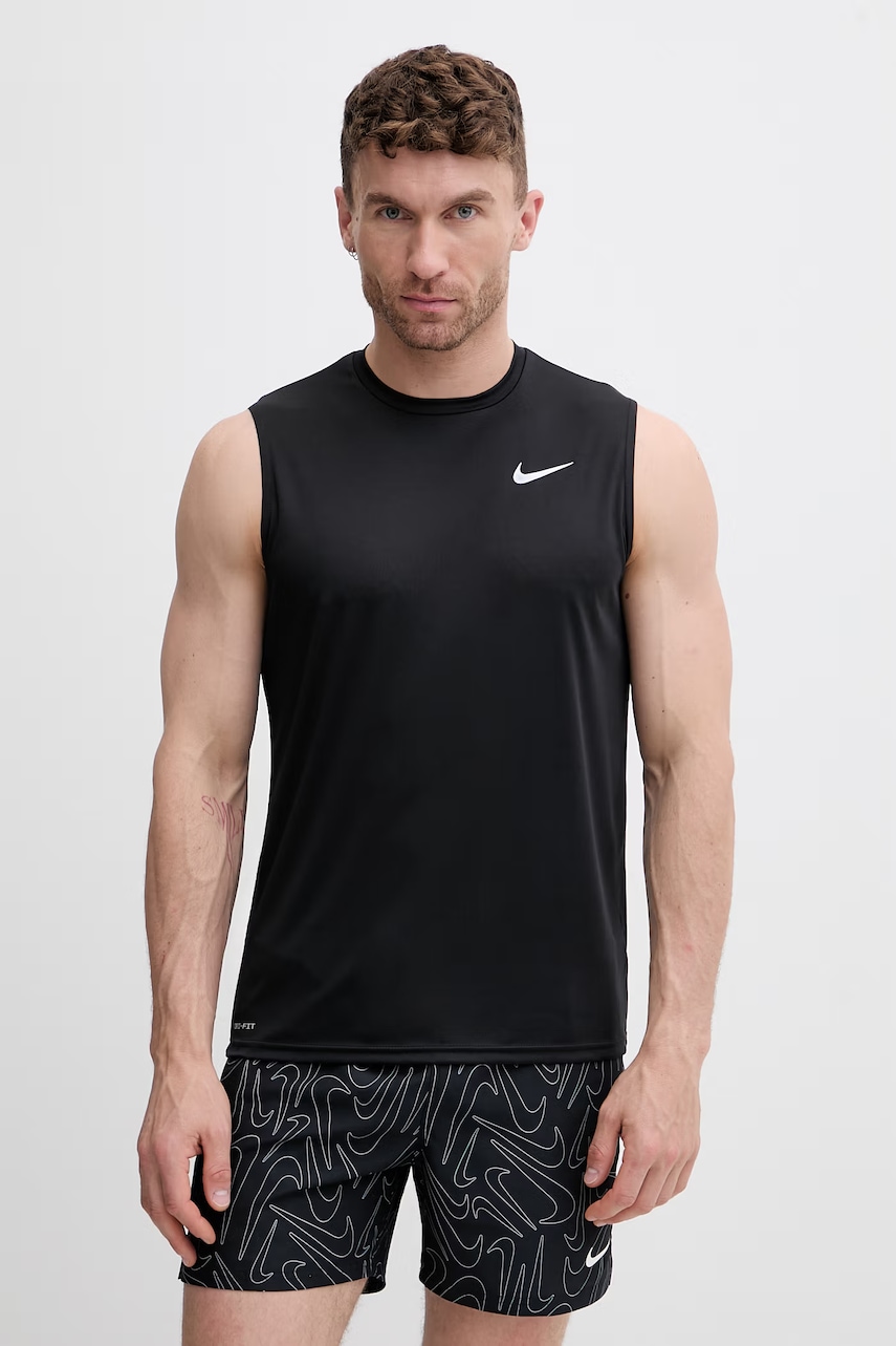 Nike  plavkový top pánský
