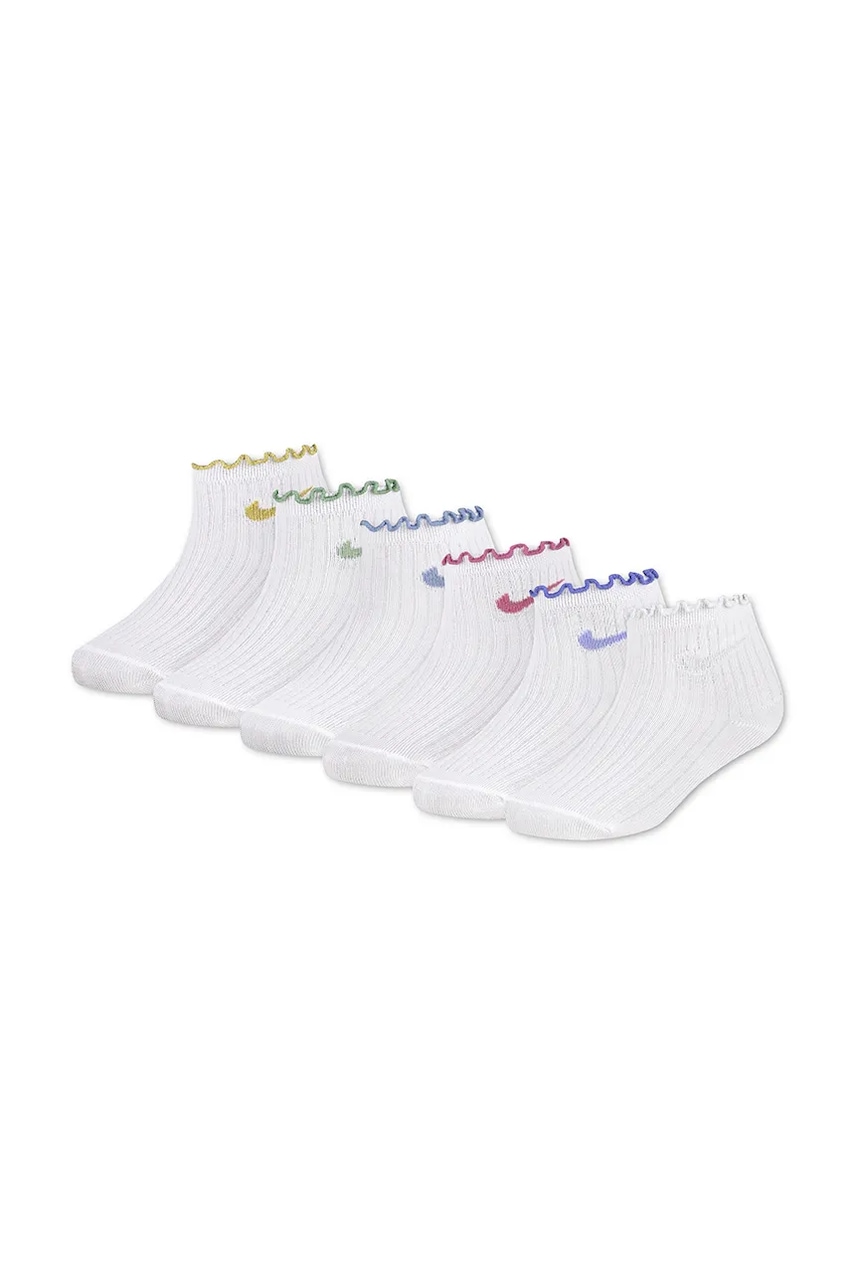 Nike  ponožky dětské 6-pack